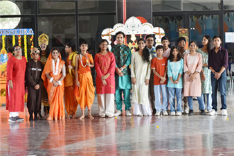 Dussehra celebration